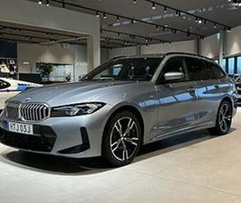 BMW SERIE 3 TOURING 330E BMW 330E TOURING M SPORT