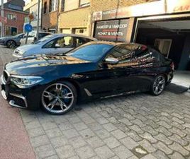 ② BMW M550 ESSENCE 530PK INDIVIDUAL**CARNET BMW**TVA 40909 — BMW — 2EMEMAIN