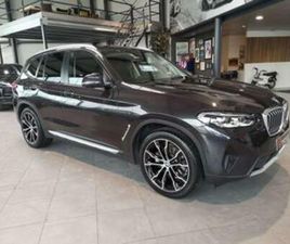 ② BMW X3 2.0I. 1 EIG. NIEUWSTAAT (AUTOMATIQUE) — BMW — 2EMEMAIN