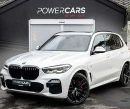 ② BMW X5 X5 XDRIVE45E M SPORT | PANO | 22 | (AUTOMATIQUE) — BMW — 2EMEMAIN