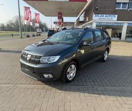 DACIA LOGAN ② DACIA LOGAN BENZINE STATION! AIRCO 73.000 KM! — DACIA — 2EMEMAIN