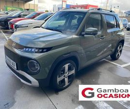 HYUNDAI INSTER 49KWH 85KW (115CV) TECNO