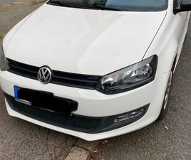 VW POLO 6R 1.2 TÜV NEU | STEUERKETTE NEU