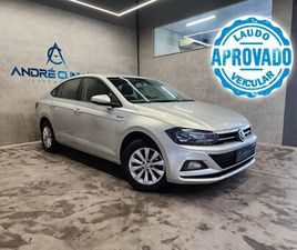 VOLKSWAGEN VIRTUS COMFORT. 200 TSI 1.0 FLEX 12V AUT 2019