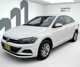 VOLKSWAGEN VIRTUS HIGHLINE 200 TSI 1.0 FLEX 12V AUT 2021