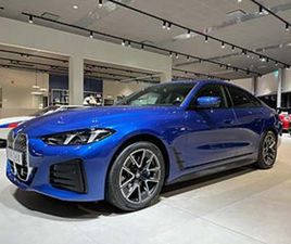 BMW I4 EDRIVE 40 BMW I4 EDRIVE40 M SPORT//ADAPT. FARTH.//KEYLESS ENTRY