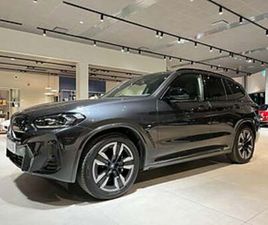 BMW IX3 BMW IX3 DRIVING ASSISTANT PROFESSIONAL/RATTVÄRME/DRAG