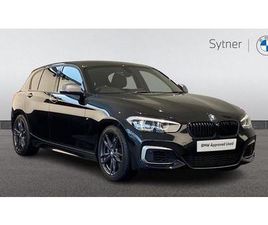 BMW 1 SERIES M140I SHADOW EDITION 5-DOOR 3.0 5DR