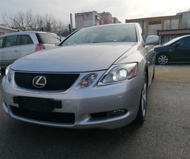 LEXUS GS 430 4.3 V8 ITALIQ
