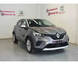 RENAULT CAPTUR E-TECH E-TECH HÍBRIDO ENGINEERED 105KW