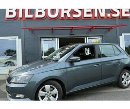 SKODA FABIA SKODA FABIA 1.0 TSI STYLE EURO 6