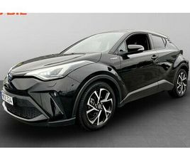 TOYOTA C-HR TOYOTA C-HR X-EDITION HYBRID AUT - B-KAMERA, CARPLAY