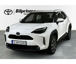 TOYOTA YARIS CROSS TOYOTA YARIS CROSS HYBRID ACTIVE PLUS INK. NYA V-HJUL