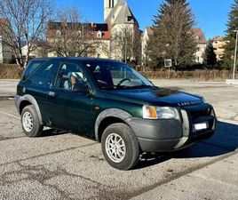 LAND ROVER FREELANDER 2,0 DI