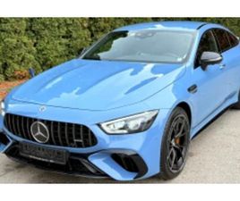 MERCEDES-BENZ AMG GT 63 S E-PERF/CERAMIC/EXCLUSIVE/BURMASTER/ГАРАНЦИЯ ≫ 2023 • 128 000 EUR • ID