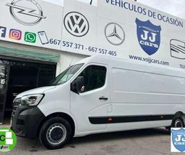 MASTER FG. DCI 95KW T L2H2 3300