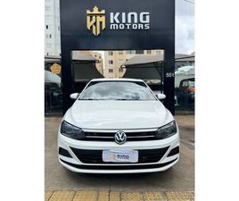 VOLKSWAGEN VIRTUS COMFORT. 200 TSI 1.0 FLEX 12V AUT 2018