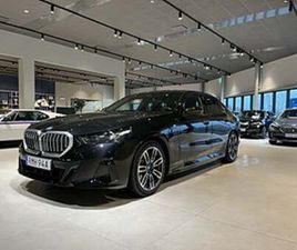 BMW SERIE 5 530E XDRIVE BMW 530E XDRIVE M SPORT