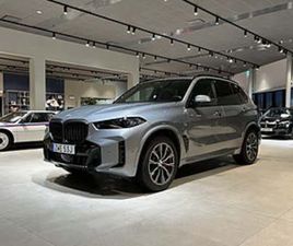 BMW X5 30D BMW X5 XDRIVE30D M SPORT PRO