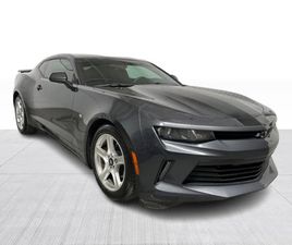 CHEVROLET CAMARO 1LT COUPE* АВТОКРЕДИТ* (ЦЕНА ДО БГ)