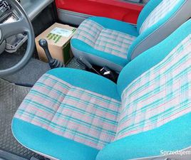 FIAT CINQUECENTO FSM 170/ 900 FIAT CINQUECENTO GAŻNIK1994ROK.KOLEKCJONERSKI. MIŃSK MAZOWIECKI - SPRZEDAJEMY.PL