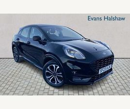 FORD PUMA ST 1.0T ECOBOOST MHEV ST-LINE EURO 6 (START/STOP) 5DR