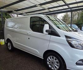 2.0 280 ECOBLUE LIMITED L1 H1 EURO 6 (START/STOP) 5DR