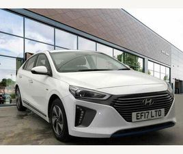 HYUNDAI IONIQ 1.6 GDI (105PS) PREMIUM HYBRID DCT 5DR HATCH