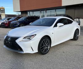 LEXUS RC 300