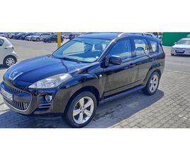 PEUGEOT 4007 PEUGEOT 4007 2.2 HDI