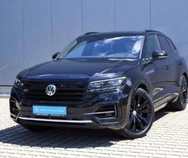 TOUAREG 3.0TDI V6 PREMIUM TIPTRONIC ELEGANCE 4M 210KW PREMIUM
