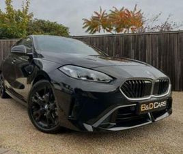 ② BMW 1 SERIE 120 I AUT. M-SPORT H.U.D/ZETELVERW/CAM/FULL-LED. — BMW — 2EMEMAIN