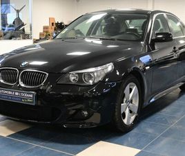 BMW SERIE 5 530X BMW SÉRIE 5 E60 530XI PREMIERE A