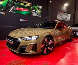 AUDI E-TRON GT RS QUATTRO