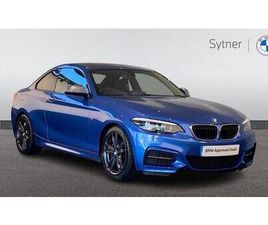 BMW 2 SERIES M240I COUPE 3.0 2DR