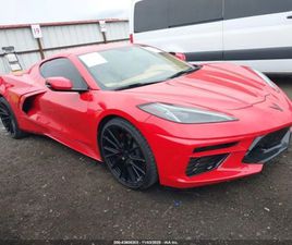 CHEVROLET CORVETTE STRINGRAY 3LT