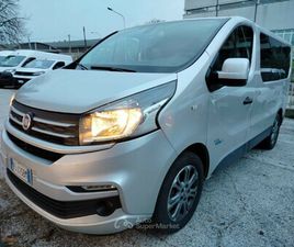 1.6 MJT 145CV 8 POSTI