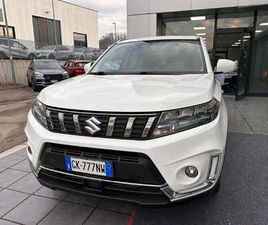 SUZUKI VITARA 1.4 HYBRID EASY TOP DEL 2022 USATA A CECCANO