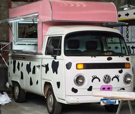 VOLKSWAGEN COMBI VOLKSWAGEN KOMBI FOODTRUCK 2025