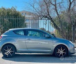 ALFA ROMEO MITO 1.6 JTDM DISTINCTIVE 120CV