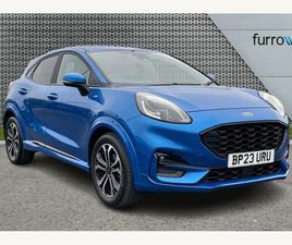 1.0T ECOBOOST MHEV ST-LINE EURO 6 (START/STOP) 5DR