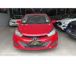 HYUNDAI HB20 C./C.PLUS/C.STYLE 1.6 FLEX 16V MEC.
