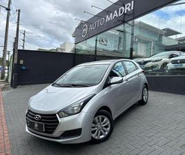 HYUNDAI HB20 COMF./C.PLUS/C.STYLE 1.0 FLEX 12V