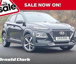 HYUNDAI KONA 1.0 T-GDI BLUE DRIVE PREMIUM EURO 6 (START/STOP) 5DR