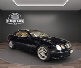MERCEDES-BENZ CL 65 AMG ≫ 2004 • 83 999 EUR • ID