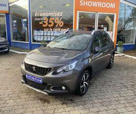 PEUGEOT 2008 1.5 BLUEHDI S&S - 120 - BV EAT6 ALLURE