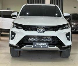 TOYOTA SW4 2.8 TDI SRX PLATINUM 7L AUTO 4WD