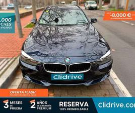 BMW SERIE 3 GT 318 318D GRAN TURISMO