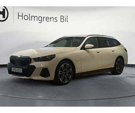 BMW SERIE 5 TOURING 530E BMW 530E XDRIVE TOURING 4,45% RÄNTA M SPORT PRO ACTIVE ED DRAG DA