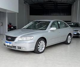 HYUNDAI AZERA HYUNDAI AZERA 3.3 V6 AUTO